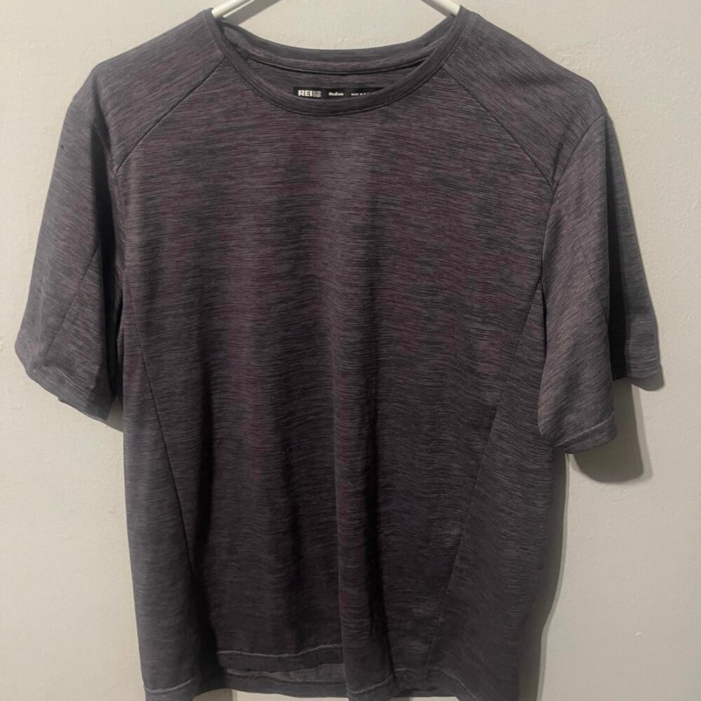 REI Athletic Charcoal T-Shirt